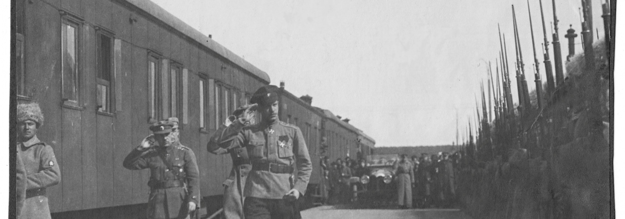 „Lásku k vlasti dokaž činem…“