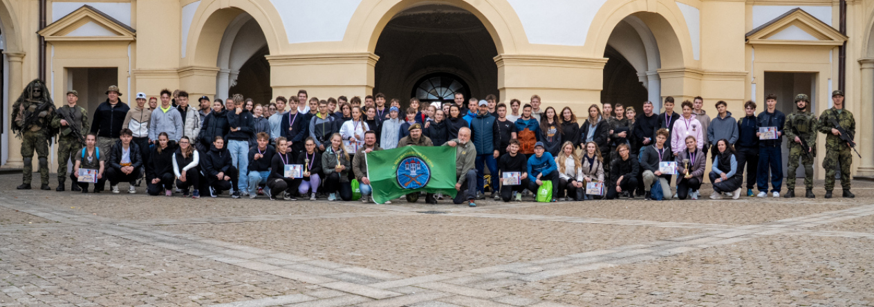 1. ročník Branného závodu generála Josefa Bílého