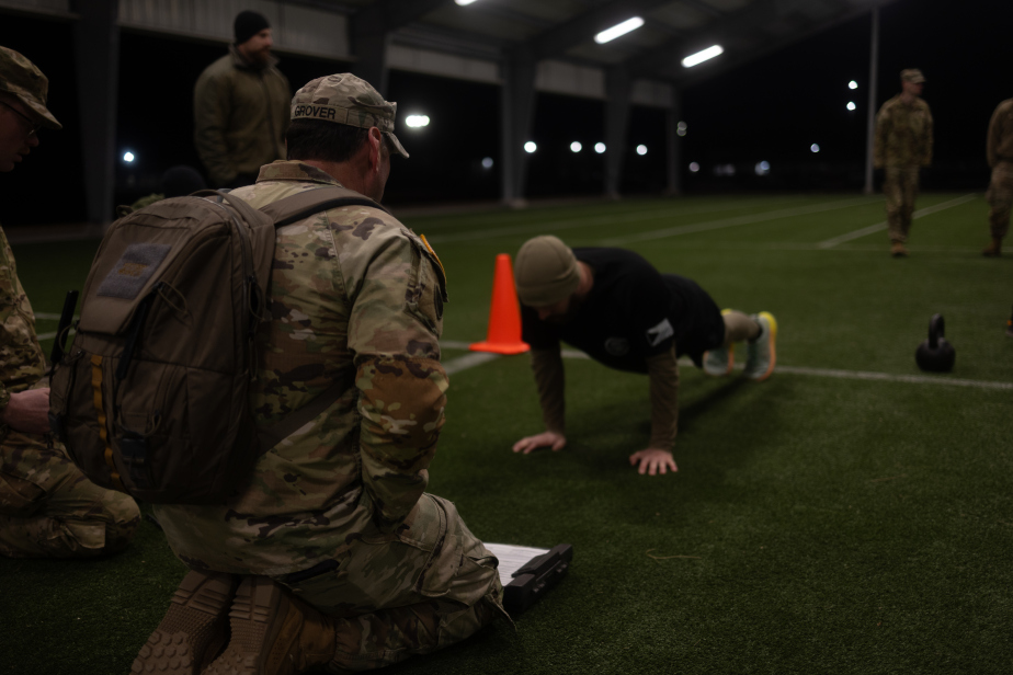 Best Warrior Competition 2026