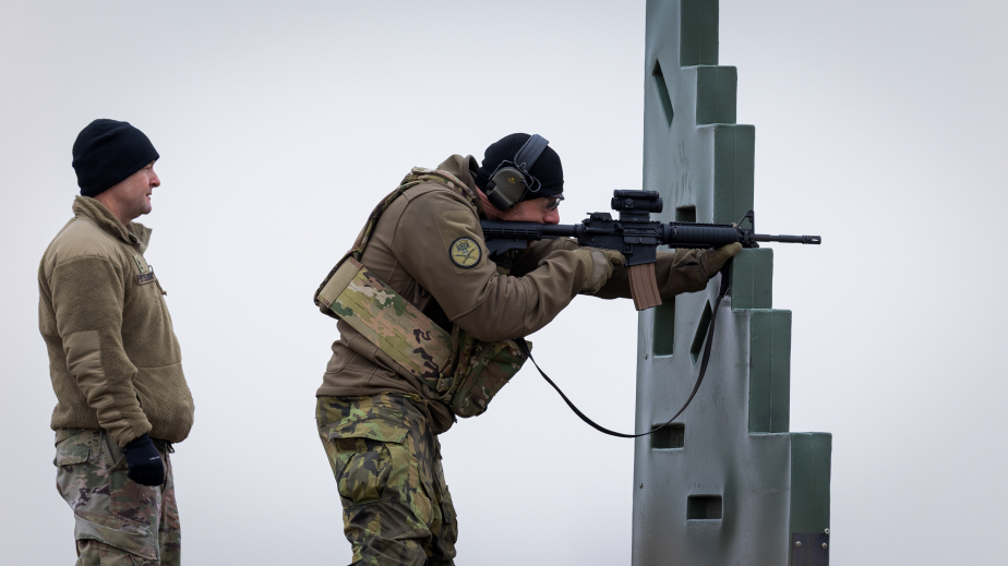 Best Warrior Competition 2026