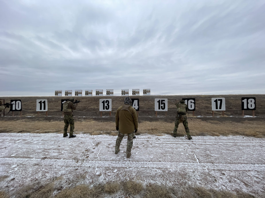 Best Warrior Competition 2026