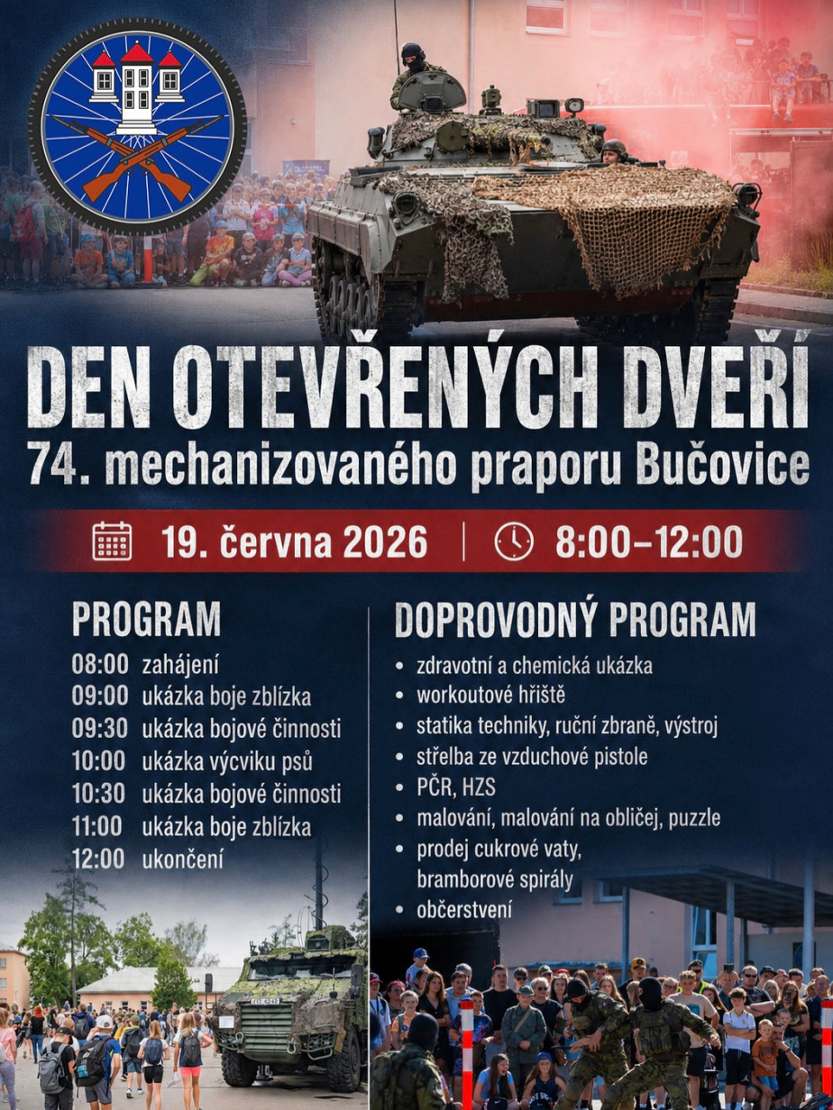Den otevřených dveří.