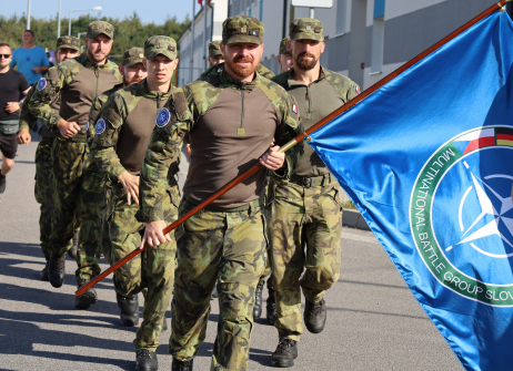 3. ÚU AČR MN BG SVK, SLOVENSKO 2023-20243. 