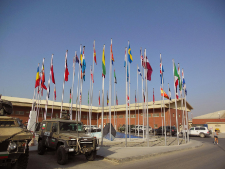 10. PRT Logar, AFGHÁNISTÁN 2012-201310.