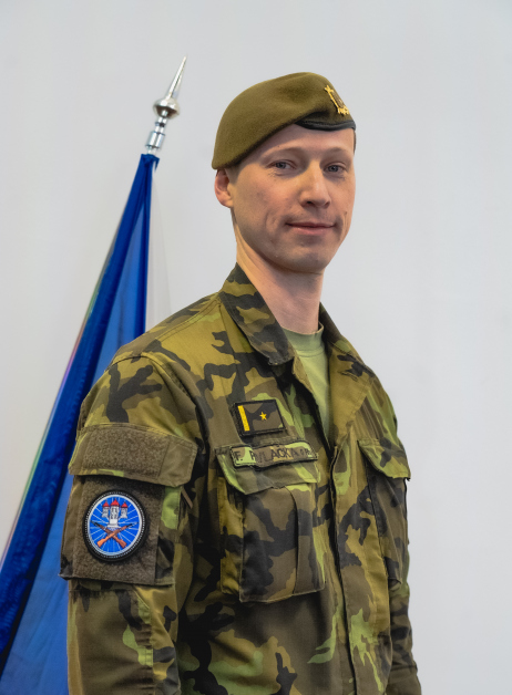 mjr. František Pavlačka