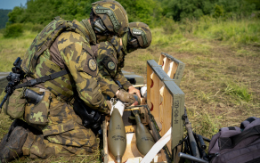 Cvičení JOINT FIRES 2025