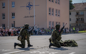 Den otevřených dveří Bučovické posádky