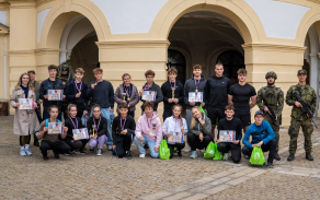 Vítězové jednotlivých kategorií.