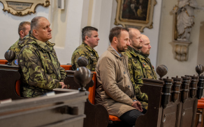 Den válečných veteránů 11. 11. 2025