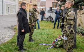 Den válečných veteránů 11. 11. 2025