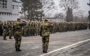 Den válečných veteránů 11. 11. 2025