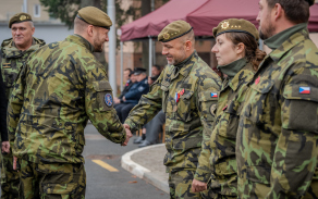 Den válečných veteránů 11. 11. 2025