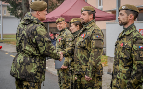 Den válečných veteránů 11. 11. 2025