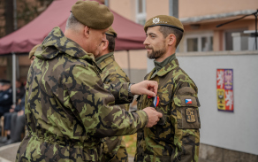 Den válečných veteránů 11. 11. 2025