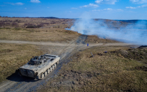 Cvičení IRON SPIKE 2026