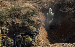 Cvičení IRON SPIKE 2026