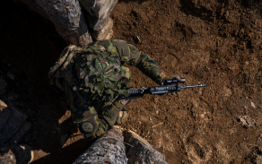 Cvičení IRON SPIKE 2026