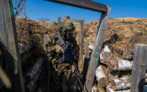 Cvičení IRON SPIKE 2026