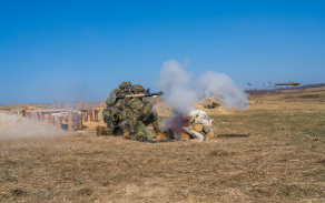 Cvičení IRON SPIKE 2026