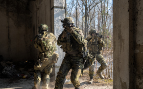 Cvičení IRON SPIKE 2026