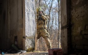 Cvičení IRON SPIKE 2026