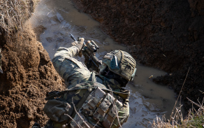 Cvičení IRON SPIKE 2026