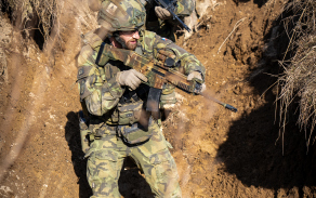 Cvičení IRON SPIKE 2026