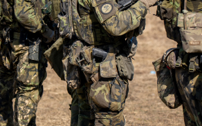 Cvičení IRON SPIKE 2026