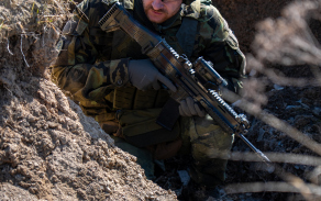 Cvičení IRON SPIKE 2026