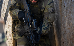 Cvičení IRON SPIKE 2026