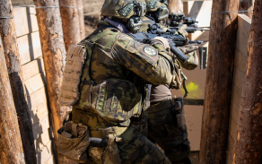 Cvičení IRON SPIKE 2026