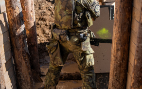 Cvičení IRON SPIKE 2026