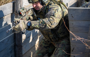 Cvičení IRON SPIKE 2026