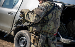 Cvičení IRON SPIKE 2026